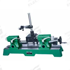 INSIZE Bench Center: Horizontal Op Position, 7 3/32 in Working Dia, 11 13/16 in Max Working Lg (MPN 4723-300E). Key specifications — attr1183616: Horizontal; attr1183617: Guide Surface; attr1183619: Yes; attr1183634: INSIZE.