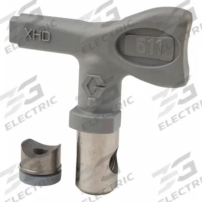 GRACO Airless Spray Gun Tip: Tips for Airless Spray Guns, Airless Spray Gun Tip