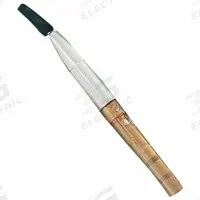 OAKTON Probe: WD-35608-76, Conductivity/Temp, 0 to 200 mS, Round, 0.76 m Cable Lg, OAKTON Connector. Key specifications — Manufacturer Part Number: WD-35608-76; Product Type: Probe; Connection Type: OAKTON Connector; Test Parameters: Conductivity; Tip Shape: Round; Material: Platinum; Range: 0 to 200 mS.