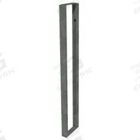 INSTOCK Chase Support: 8 in Overall Lg, 35 in Overall Wd, Metal (MPN GRCSA3708). Key specifications — Material: Metal; Product Type: Chase Support; Brand: INSTOCK.