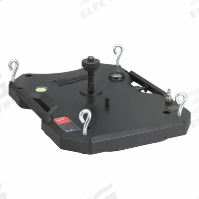 MILWAUKEE Vacuum Pad: 1 Pieces - Vacuum Pad Base Attachments
