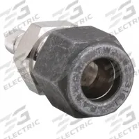 PARKER Compression Fitting Adapter: 1/4 in OD x 3/8 in OD Fitting Size, Compression x Compression (MPN 4-6 TRBZ-SS). Key specifications — Series: CPI(TM); Compatible Fitting Brands: CPI™; Brand: PARKER.