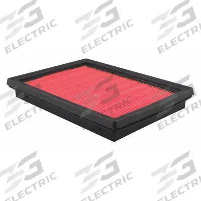 BALDWIN FILTERS Automotive Air Filter: Panel, Engine, Rectangular, Panel - Panel Engine Air Filters