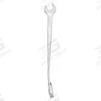WESTWARD Combination Wrench: Alloy Steel, Chrome, 15 mm Head Size, 9 3/4 in Overall Lg, Std (MPN 4NZN2). Key specifications — attr309600: 15 mm; attr309611: Chrome; attr309610: Alloy Steel; attr309604: Yes; attr309612: No; attr309613: No; attr309615: No; attr324932: WESTWARD.