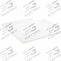 APPROVED VENDOR Chair Mat: Traditional Lip, 0.086 in Thick, 53 in Overall Lg, 45 in Overall Wd (MPN 143013). Key specifications — attr991490: APPROVED VENDOR; attr991500: Biopolymer.