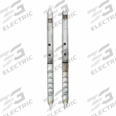 DRAEGER Detector Tube: DRAEGER Accuro, RSH, Gas Detection Tube, Mercaptans ( RSH ) - Gas Detection Tubes For Use In DRAEGER Accuro Pumps