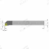ULTRA-DEX USA Indexable Boring Bar: E10S SCLPL2 (MPN 920-000-279). Key specifications — attr257292: E10S SCLPL2.