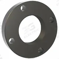 NOOK Nut Flange: For 1.125 in/1.25 in/1.5 in Screws, Steel (MPN FLG7572). Key specifications — Brand: NOOK; Compatible Screw/Shaft: 1.5 in.