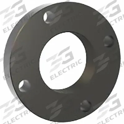 NOOK Nut Flange: For 1.125 in/1.25 in/1.5 in Screws - Acme Flanges
