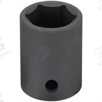 WESTWARD Impact Socket: 1/2 in Drive Size, Metric, 18 mm Socket Size, 6-Point, Std, No Thin Wall (MPN 4LXT8). Key specifications — attr1215501: WESTWARD; attr1215515: Manganese Phosphate; attr1215518: 18 mm.