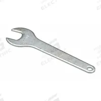DYNABRADE Open-End Wrench,19 mm: Mfr Part # 95281, Open-End Wrench. Key specifications — attr948908: 95281; attr948910: 25H871; attr948911: 52277; attr948916: Open-End Wrench.