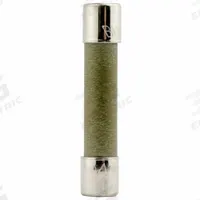 BUSSMANN Fuse: ABC Series, Fast-Acting, 10 A, 250 V AC, Non-Indicating, 1/4 in x 1 1/4 in, ABC & GAB (MPN BK/ABC-10-R). Key specifications — Brand: BUSSMANN; Series: ABC; Equivalent Fuse Series: ABC & GAB.