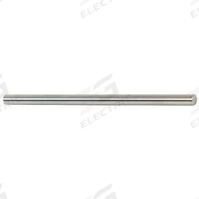 VERMONT GAGE Class X No-Go Pin Gauge: 0.1058 in Dia, 0.00004 in Tolerance, 2 in - Class X No-Go (Minus) Pin Gauges - Dia. 0.0751 in to 0.2810 in