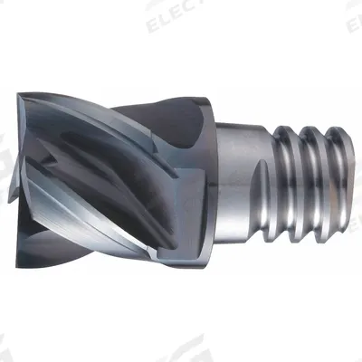 OSG Exchangeable Milling Head (MPN 52301015) - Exchangeable Square End Mill Heads