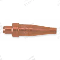 VICTOR Cutting Tip: 3-101 Series, Size 00, For Use With Acetylene, 1/4 in (MPN 0331-0009). Key specifications — For Torch Type: Handheld; Manufacturer Part Number: 0331-0009; Brand: VICTOR; Fuel Type (per Tip Series): Acetylene.