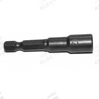 ZEPHYR Bit Holder: Bit Holder, Power, 1/4 in Compatible Bit Size, Hex Compatible Bit Shank (MPN ZNM10). Key specifications — attr1132695: Hex; attr1132691: Not Impact Rated; attr1132694: Nonmagnetic; attr1132704: ZEPHYR.