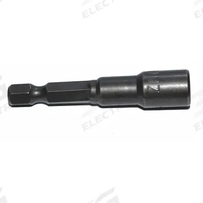 ZEPHYR Bit Holder: Bit Holder, Power, 1/4 in Compatible Bit Size - Standard Bit Holders