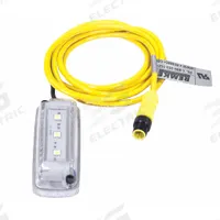 EDWARDS Ironworker Accessory Light: M12 Connections Plugs, AC1000. Key specifications — attr67451: IW100; attr67447: AC1000; attr67456: 100 TON Deluxe; attr67464: 40T C, 50T, 55T, 60T, 65T, 75T, 100T, 100T Deluxe, 120T, Elite 110 and Elite 110/65 Edwards Ironworkers; attr67443: EDWARDS; attr67472: M12 Connections Plugs.