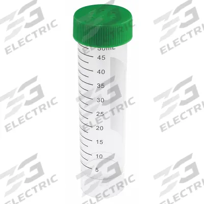 APPROVED VENDOR Culture Tube: Culture Tube, Polypropylene, 50 mL Capacity - mL, Conical - Plastic Culture Tubes