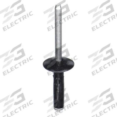 APPROVED VENDOR Blind Rivet,0.25 in dia,PK15: Inch, 1 3/16 in Body Lg, 0.25 in Shank Dia - Domed-Head Blind Rivets