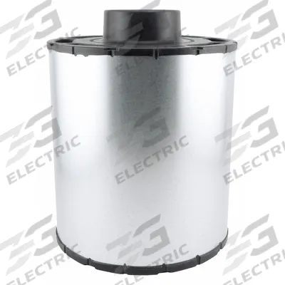BALDWIN FILTERS Automotive Air Filter: Engine, Round, 8 9/16 in Outside Dia - Bottom - Round/Oval Engine Air Filters