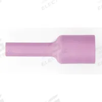 MILLER ELECTRIC Nozzle: Alumina, No. 5, Long, 54N17L, 10 PK. Key specifications — Reference Number: 54N17L; Brand: MILLER ELECTRIC.