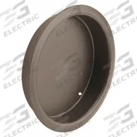 PRIME-LINE Tray Pull: Unthreaded Holes, Steel, Black, Tray, 1 PR (MPN N 7211). Key specifications — Mounting Type: Unthreaded Holes; Brand: PRIME-LINE; Color: Black; Finish: Aged Bronze; Material Family: Steel.