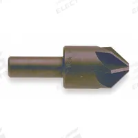KEO Countersink: 120°, 6 Flute, 2 in Body Dia, 3/4 in Shank, TiN Coated Cobalt (MPN 919-000-904). Key specifications — attr1301035: KEO.