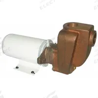 Marine Centrifugal Pump: Brass, 12V DC, 14 ft Max Head, 3/4 in , 3/4 in Intake and Discharge Size (MPN 5PXX5). Key specifications — Nameplate Voltage: 12V DC; Brand: DAYTON.