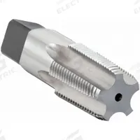 WIDIA GTD Pipe and Conduit Thread Tap: 3/4"-14 NPT/ANPT, H2, 5 Flute, Plug Chamfer, High Speed Steel (MPN 16227)
