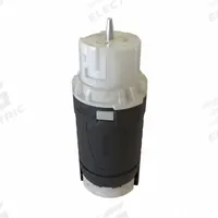 LEGRAND Locking Connector: Non-NEMA, Black, 250V AC, 50 A Current Rating, 3 Poles, 4 Wires (MPN CS8364C). Key specifications — Brand: LEGRAND.