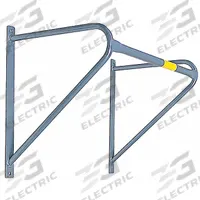 SPALDING Chinning Bar: Gray (MPN 436-135)