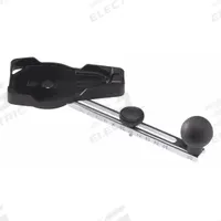 ROTOZIP Circle Cutting Attachment: Tool Holder with Cutting Guide, Circle Cutting Attachment (MPN CRCT4). Key specifications — attr1278178: Circle Cutting Attachment; attr1254788: ROTOZIP; attr1254803: Circle Cutting, 4 in to 12 in Diameter; attr1254805: Cut Out Tools; attr1254804: Tool Holder with Cutting Guide.