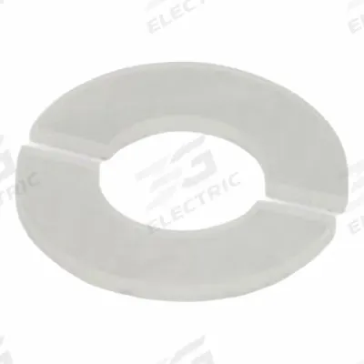 JW WINCO Damping Washer: For GN 7072 Series, 2-Piece, For 28 mm Shafts - Damping Washers for Two-Piece Shaft Collars