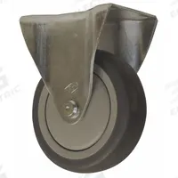 SNAP-LOC Caster 4 In.,Fixed,375 lb Capacity: Fits Snap-Loc Brand (MPN SLAC4F). Key specifications — For Use With Grainger Item Number: 40AL27; For Use With Mfr. Model Number: GR-1500PTR219-PU; Fits Brand: Snap-Loc; Product Type: Caster 4 In.,Fixed,375 lb Capacity; Brand: SNAP-LOC.
