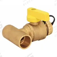 WEBSTONE Boiler Drain Valve: 1 in, Brass, 600 psi Max. Op Pressure, Full Port Ball Port, Lever (MPN 50674W). Key specifications — Brand: WEBSTONE; Handle Material: Aluminum; Includes: Hi-Flow Hose Drains.