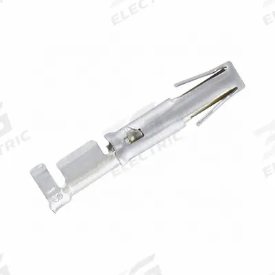 SOURIAU Crimp Contact: SC, #16, Female, Crimp, Tin Pre-Plated, Copper Alloy - Trim Trio Circular Connector Contacts