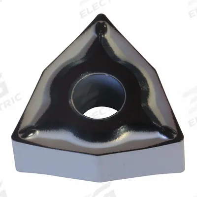 SUMITOMO Turning Insert: WNMG331ESU - Trigon (W) Indexable Turning Inserts