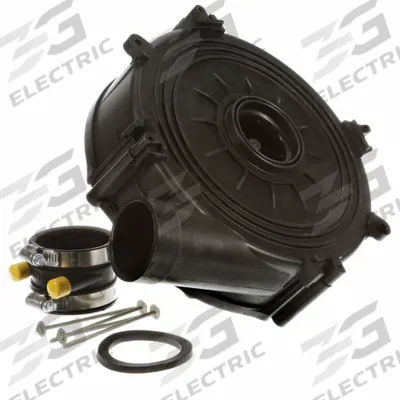 FASCO Blower: Furnace, Intercity Products, 1014338/119225-00 - Furnace Draft Inducers