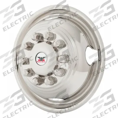 PHOENIX Replacement Front Wheel Liner: Repl Front Wheel Liner, For 16 in Wheel Dia - Fleet and Vehicle Maintenance