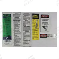 LOUISVILLE Label Kit: For 1CMP8/1CMP9/33J664/33J682, For FS4004/FS4006/FS4007/FS4008 (MPN PK-FS4000). Key specifications — For Use With Grainger Item Number: 33J682; For Use With Mfr. Model Number: FS4008; Fits Brand: Louisville Ladder; Product Type: Label Kit; Brand: LOUISVILLE.