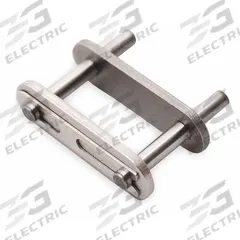 TSUBAKI Attachment Link: Attachment, Lube-Free Conveyor Chains For Chain, D-3, C2060H, Steel (MPN C2060HLD3CL). Key specifications — Link Type: Attachment; Brand: TSUBAKI.