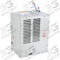 ELKAY Water Chiller: For 2 Fountains, 8 gph @ 50°F, 17 3/8 in Overall Ht, 13 1/4 in Overall Wd (MPN ECH8). Key specifications — Operating Voltage: 115V AC; Brand: ELKAY.