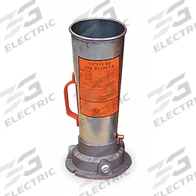 AIR SYSTEMS INTERNATIONAL Venturi Pneumatic Air Blower: 1/2 in NPT - Venturi Blowers