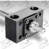 THOMSON Ball Nut End Block: For 0.631 in x all Ball Screw, 3 in x 1.88 in x 1.6 in, Carbon Steel (MPN 7824154). Key specifications — Material: Carbon Steel; Brand: THOMSON; Compatible with Grainger Part Number: 2LGE4; For Ball Screw Dia. x Lead: 0.631 in x all.