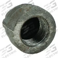 ANVIL Metal Pipe Straight: 1 1/4 in x 1 in, Female NPT Threaded x Female NPT Threaded, Class 300 (MPN 0310543202). Key specifications — Maximum Operating Pressure: 1,500 psi @ 150° F; (DO NOT SEND) Manufacturer Location: Made in USA.