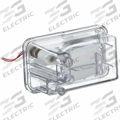 MANITOWOC Float Chamber Assembly: 6516 - MANITOWOC Ice Machine Replacement Parts
