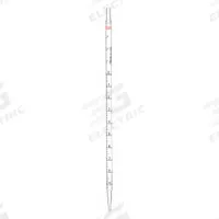 APPROVED VENDOR Serological Pipette: 10 mL Capacity, 0.1 mL Graduation Increments, Polystyrene (MPN 11L802). Key specifications — Brand: APPROVED VENDOR; Individually Wrapped: Not Individually Wrapped; Pipette Type: Serological; Material: Polystyrene; Product Type: Serological Pipette.
