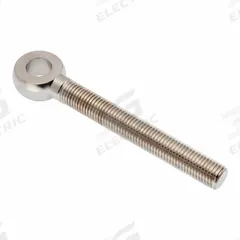AMPG Fixed Rod End: Stainless Steel, Plain, 120 mm Hole Center-to-End Lg, Right Hand (MPN ZEBM10X120). Key specifications — attr952243: AMPG.