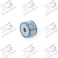 JW WINCO Hygienic Spacer: 3/16 in/M5 Screw Size, 12 mm Overall Lg, Round, Stainless Steel, Plain (MPN 6226-22-12-A1-MT-E). Key specifications — For Screw Size: 3/16 in; Color: Silver; Brand: JW WINCO.